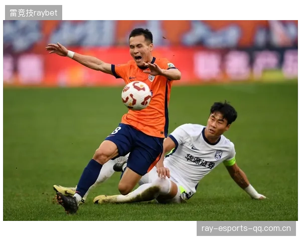 青岛海牛的一次反击堪称教科书级操作